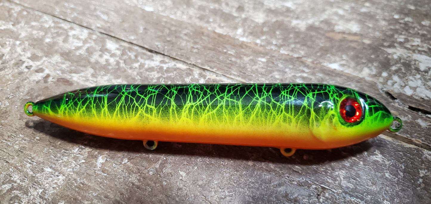 5 inch Catfish Rattle Float inline rattles santee catfish rig