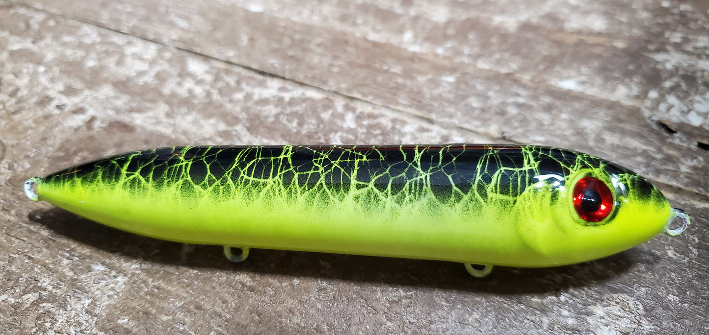 5 inch Catfish Rattle Float santee catfish rig