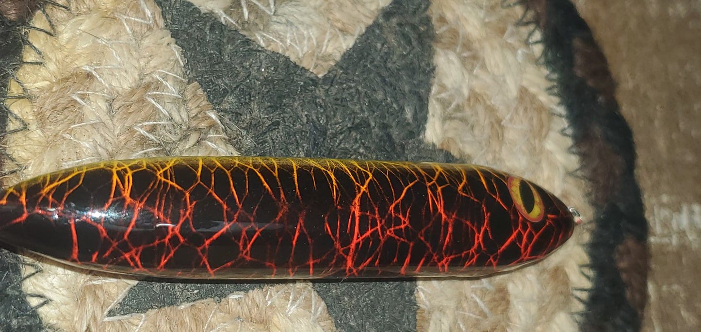 4 inch catfish float catfish rattle santee rig inline float