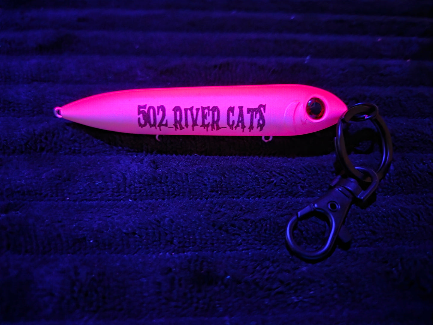 502 keychain