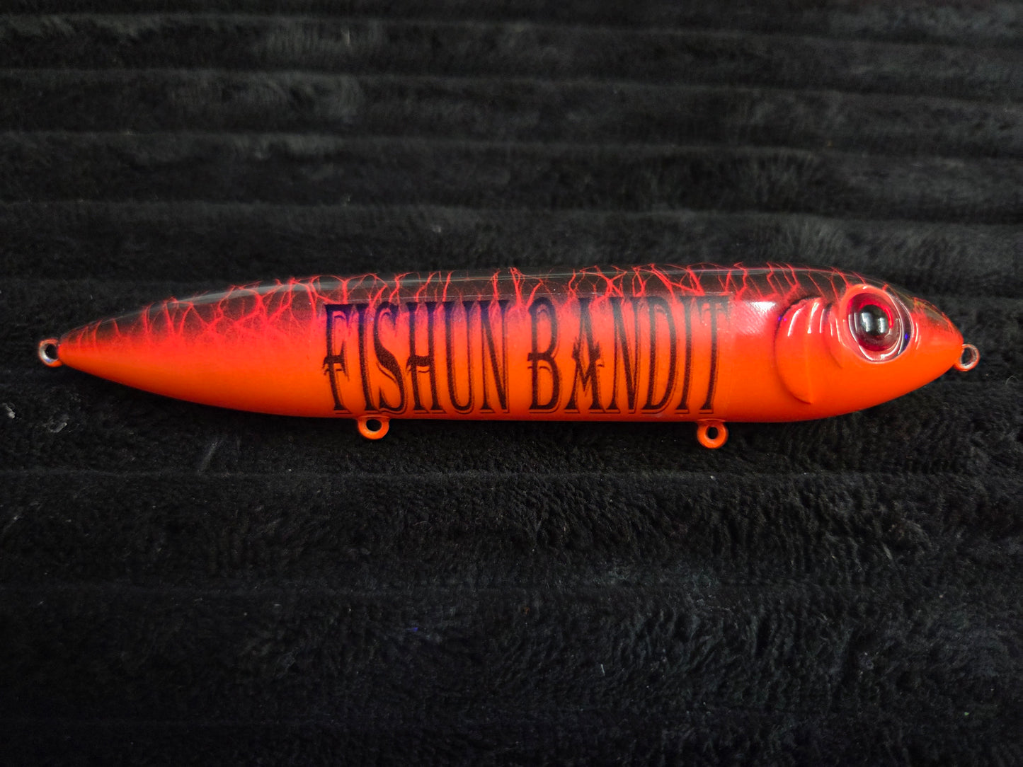 5 inch Fishun Bandit rattles float