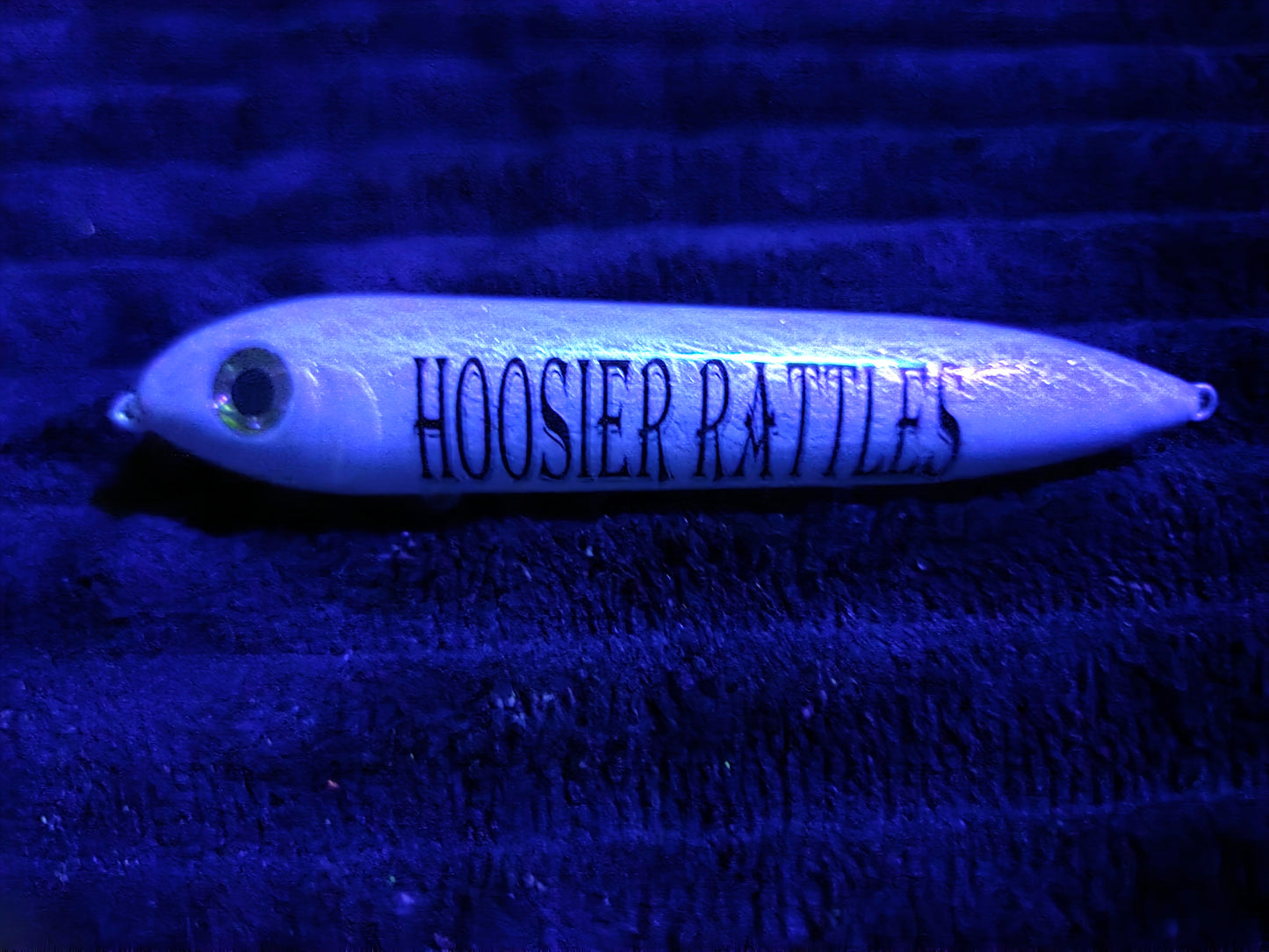 5 inch Hoosier Rattle float