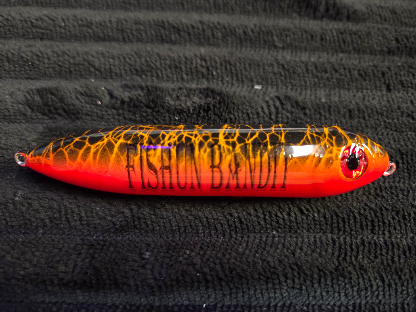 Fishing Framer & Fishun Bandit