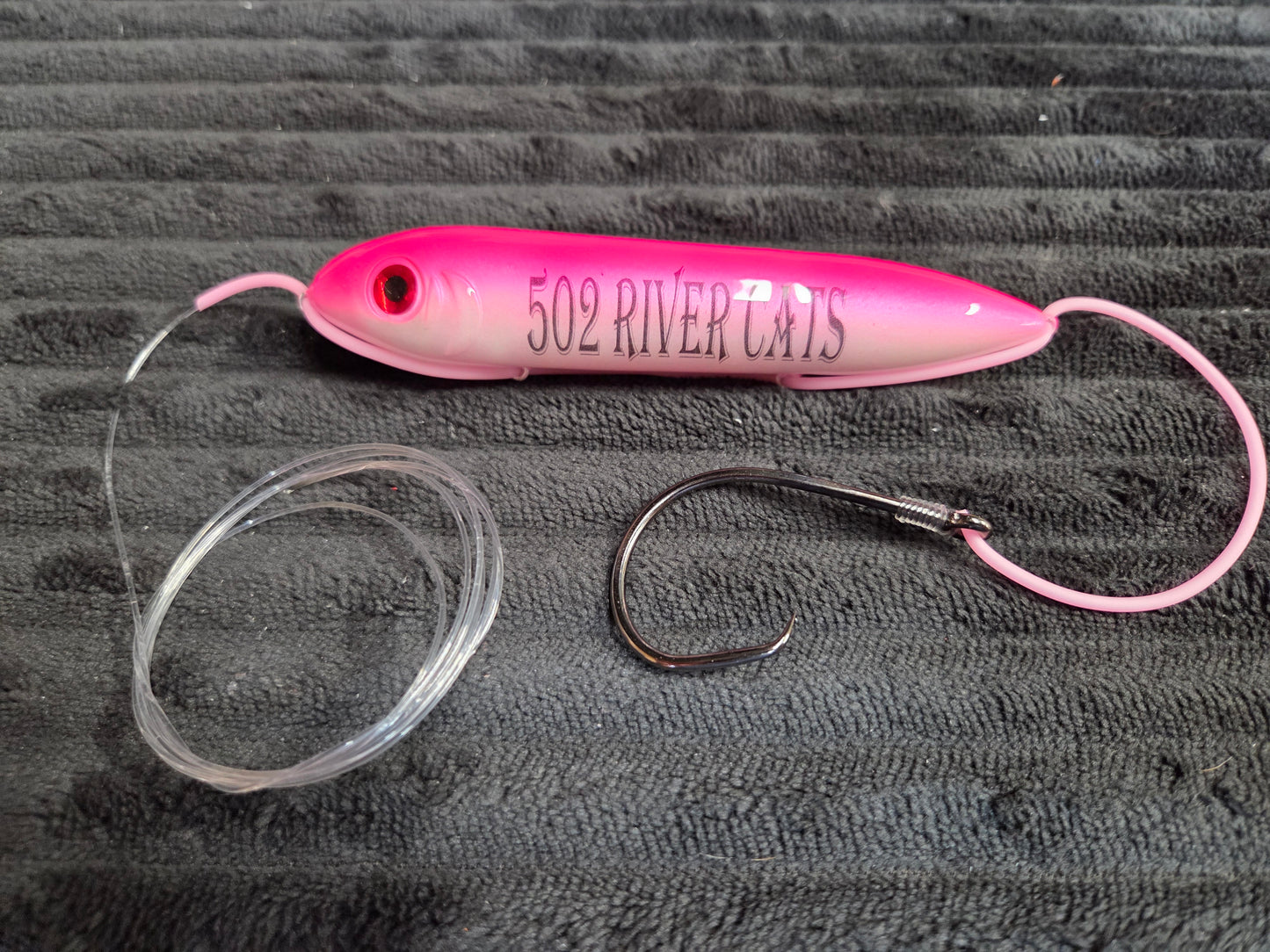 502 River Cat rig