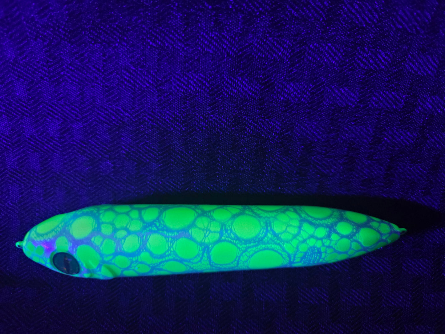 5 inch catfish rattle float