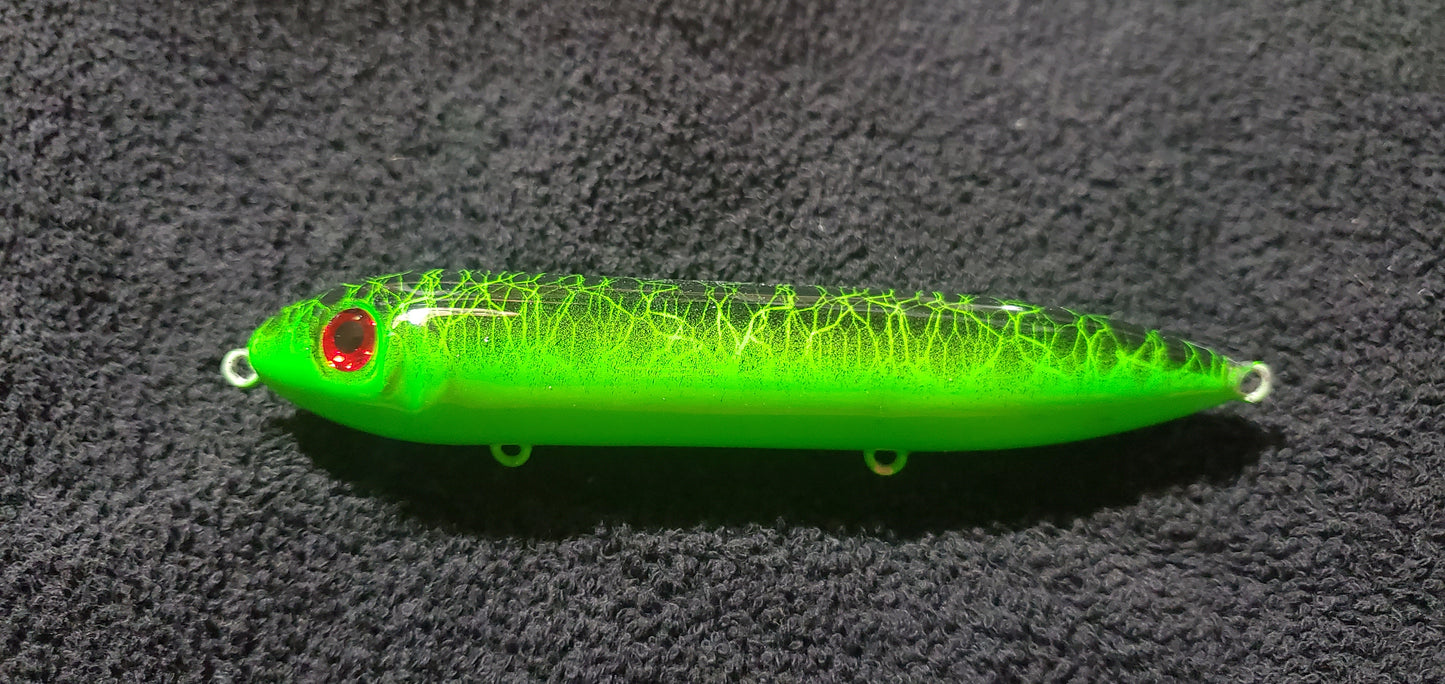 5 inch Catfish Rattle Float santee catfish rig