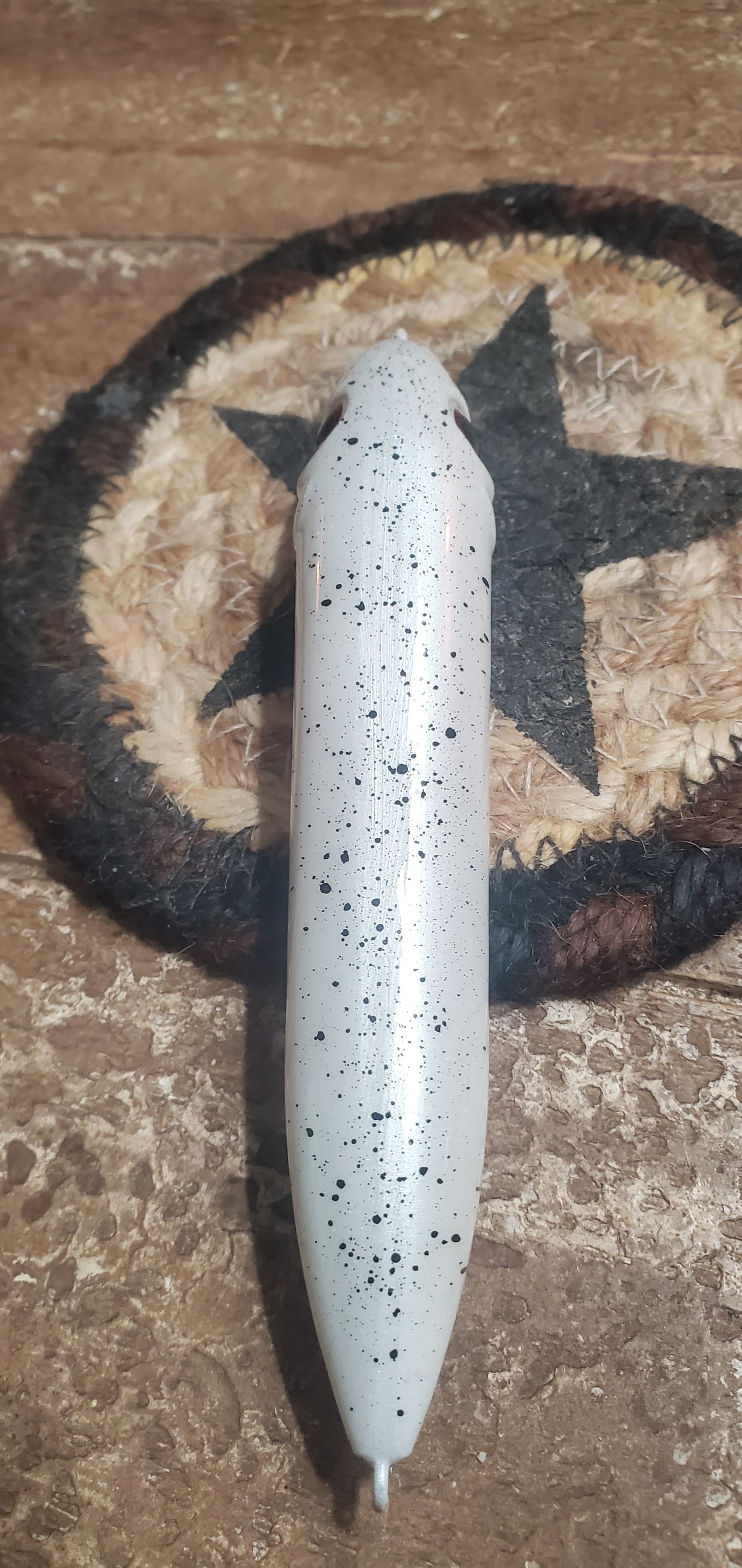 5 inch catfish rattle float inline rattle santee catfish rig