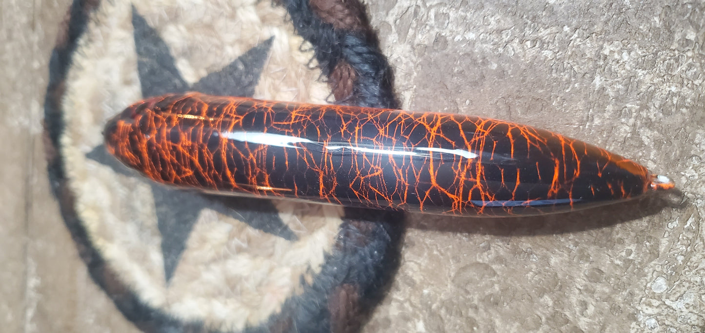 5 inch catfish rattle inline rattle santee catfish rig