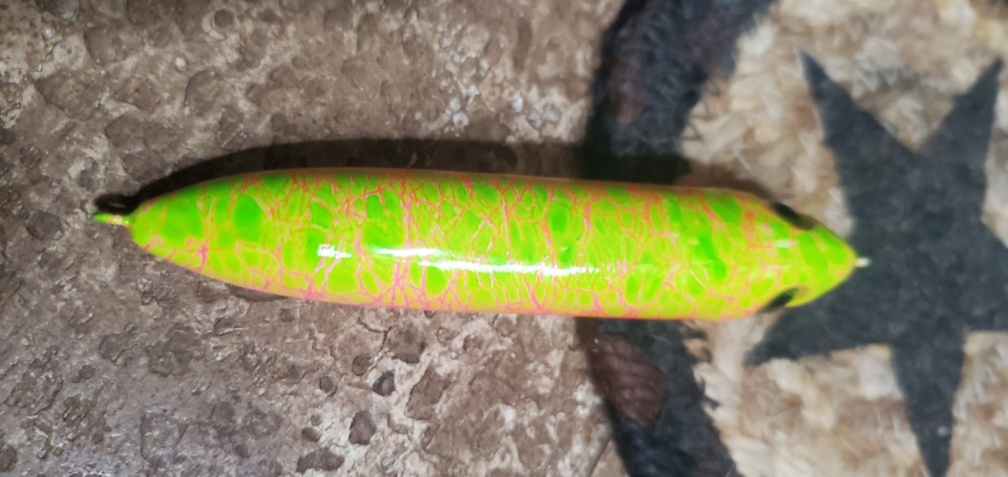 4 inch catfish float santee rig custom sound rattles
