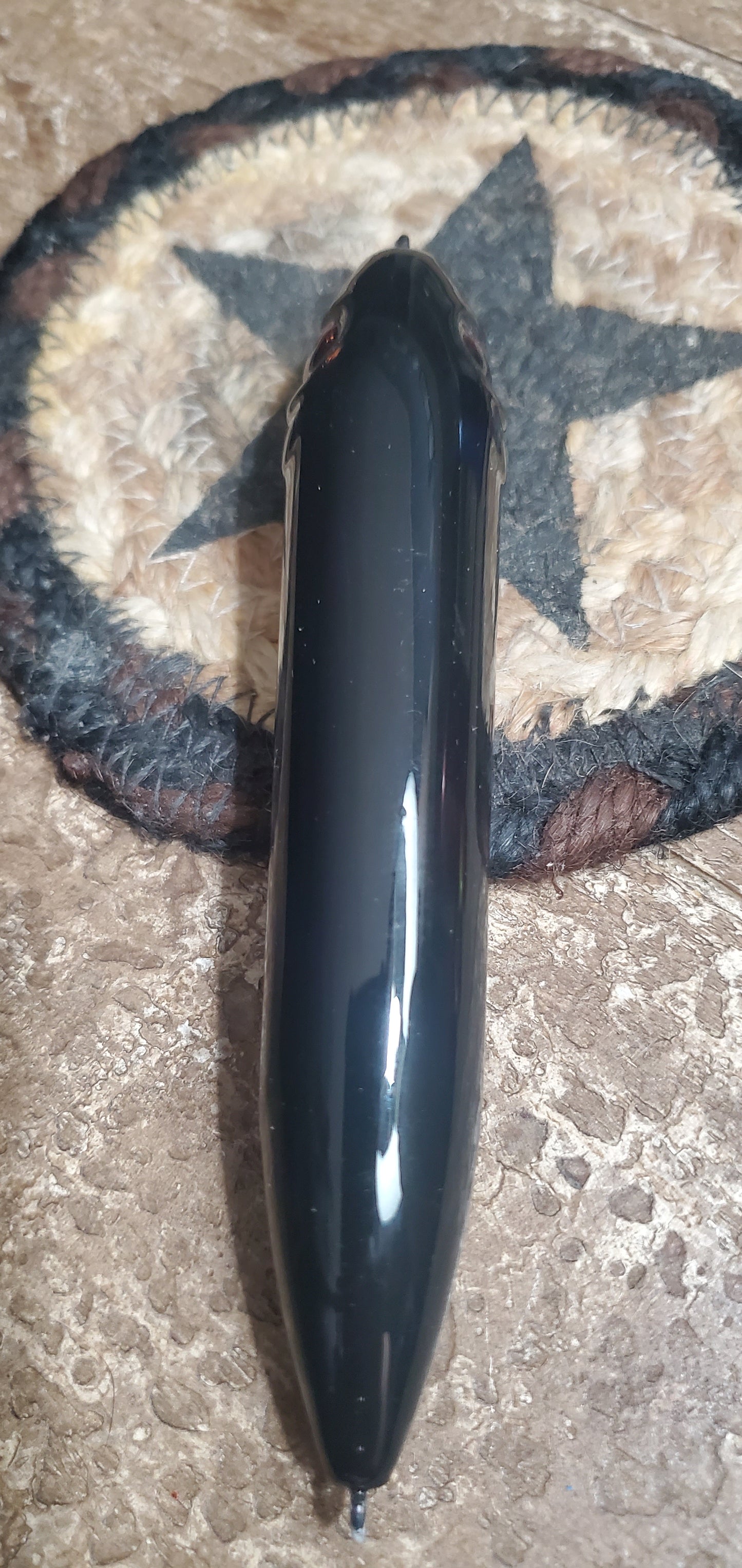 5 inch black catfish rattle catfish float santee rig