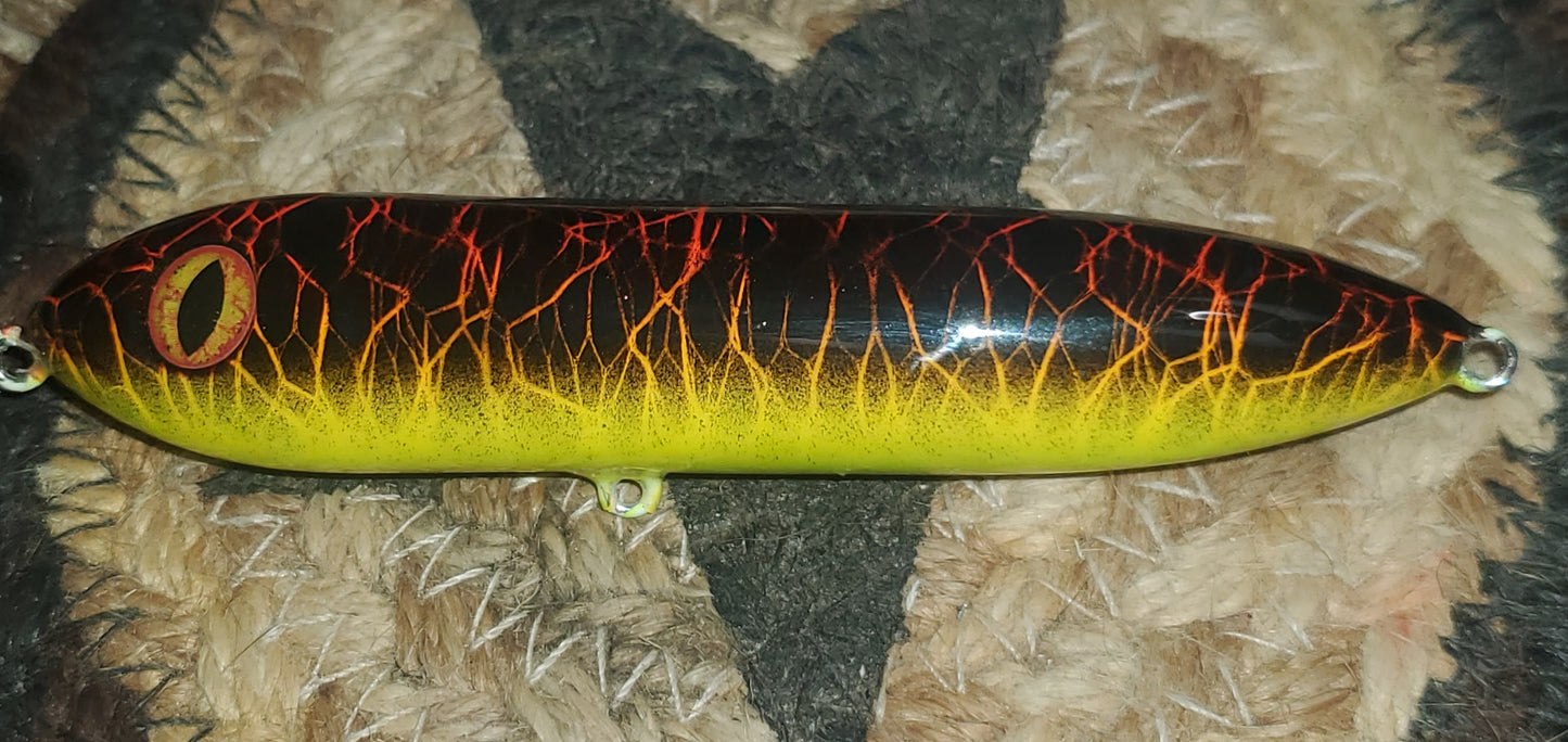 4 inch catfish float catfish rattle santee rig inline float
