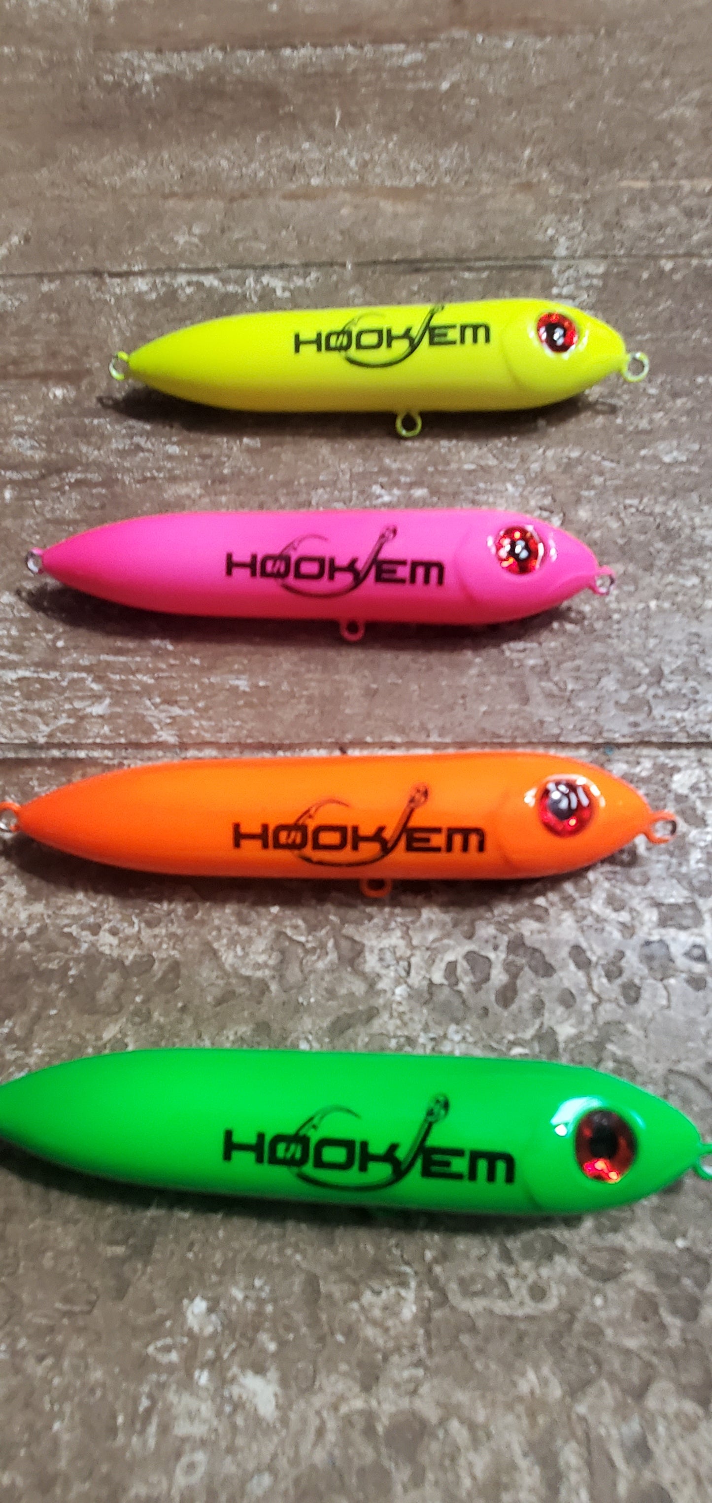 4 inch Hookem catfish spooks catfish floats catfish rig floats