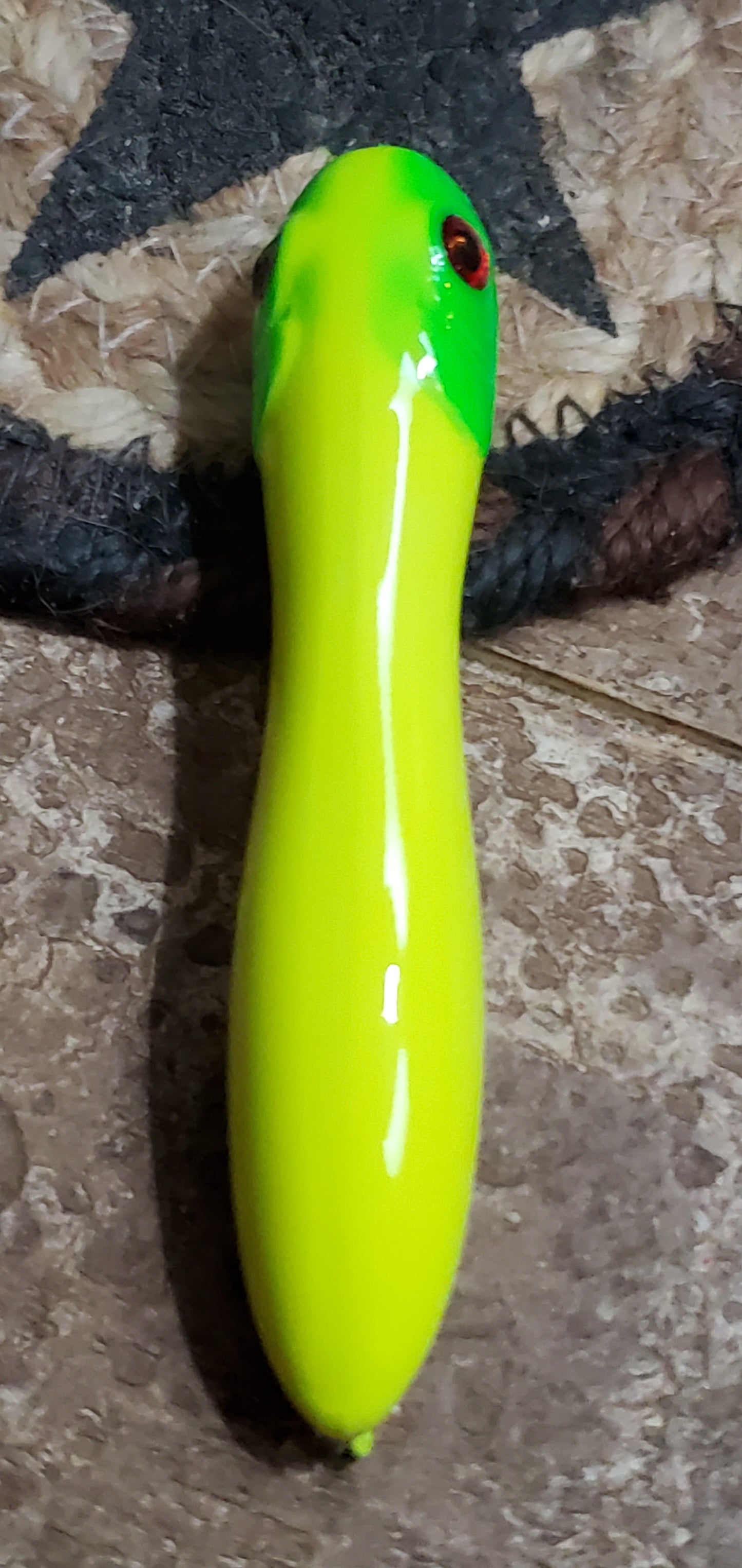 4 inch catfish rattle santee rig float
