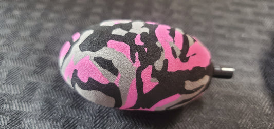 Pink camo eva float 2 pack
