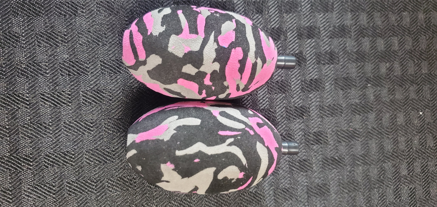 Pink camo eva float 2 pack