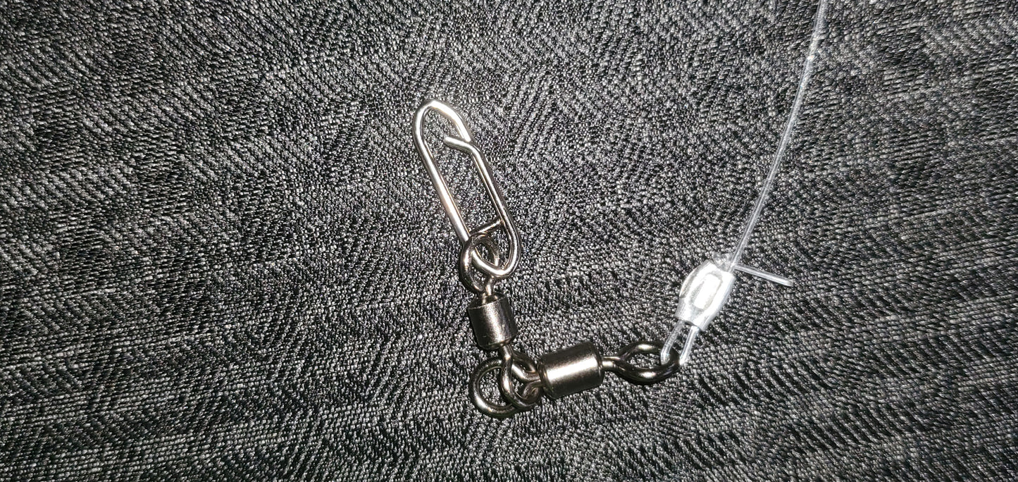 EVA Float rig
