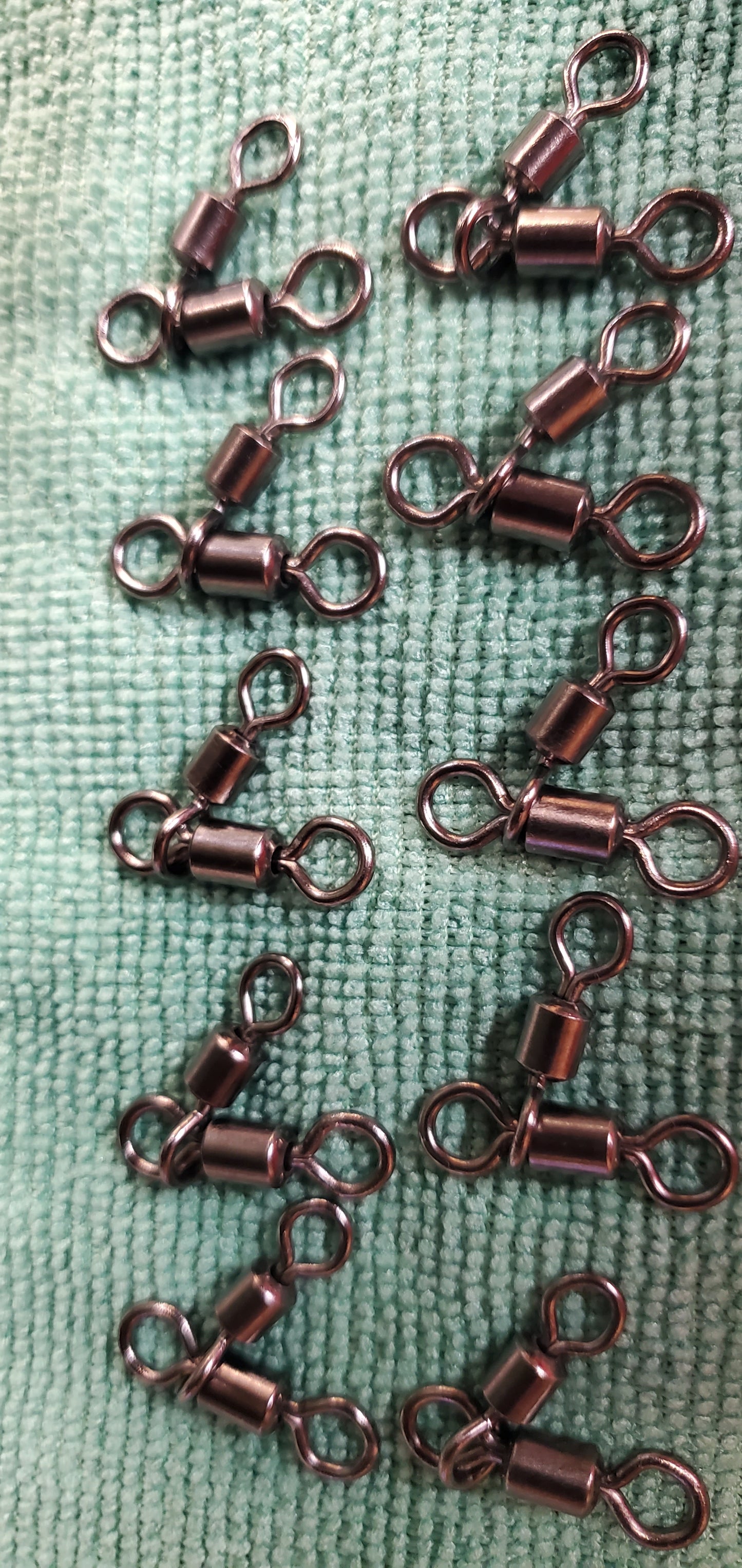 3/0x2/0 157lb 3-way swivel