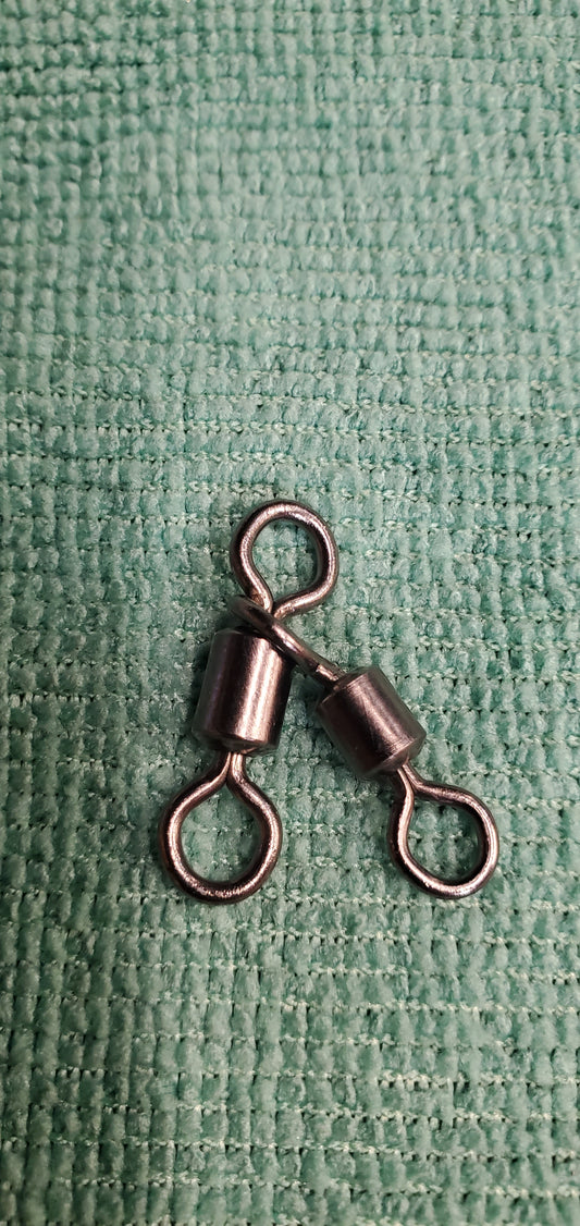 3/0x2/0 157lb 3-way swivel