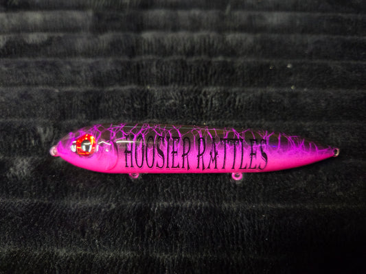 5 inch Hoosier Rattle Catfish Rattle Float