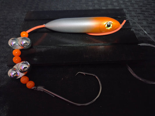 4 inch Rattle Float Catfish Rig