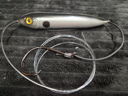 5 inch catfish rig