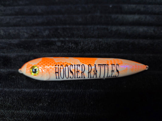 5 inch Hoosier Rattle catfish rattle float