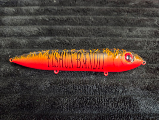 5 inch Fishun Bandit rattle