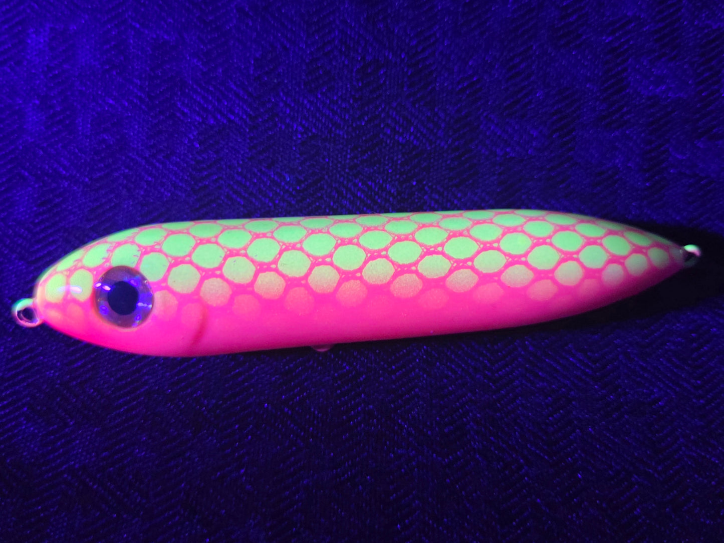 4 inch catfish rattle float