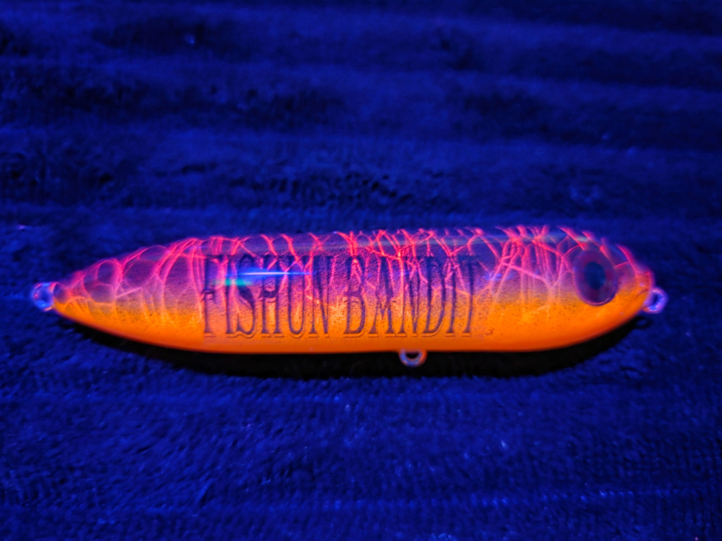 4 inch Fishun Bandit Rattle