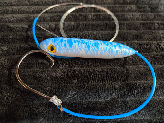 4 inch catfish rig