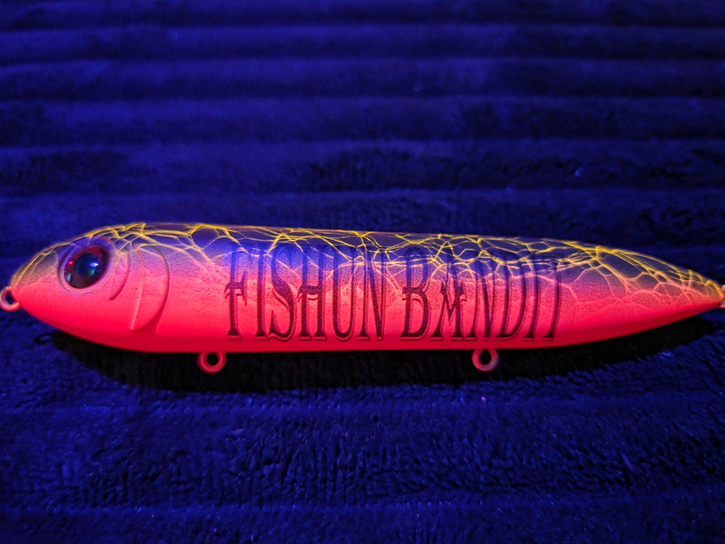 Fishing Framer & Fishun Bandit