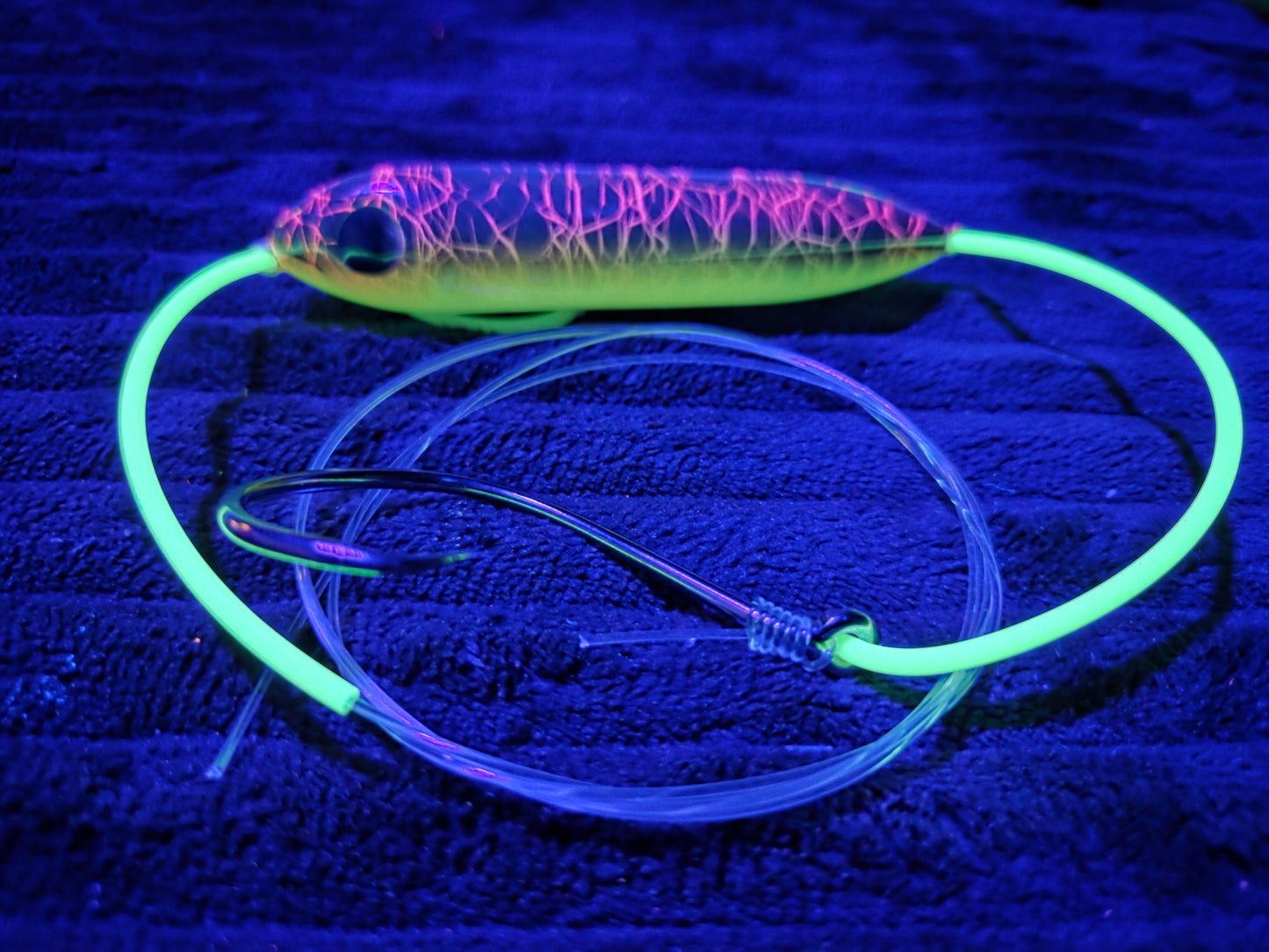 4 inch catfish rigs