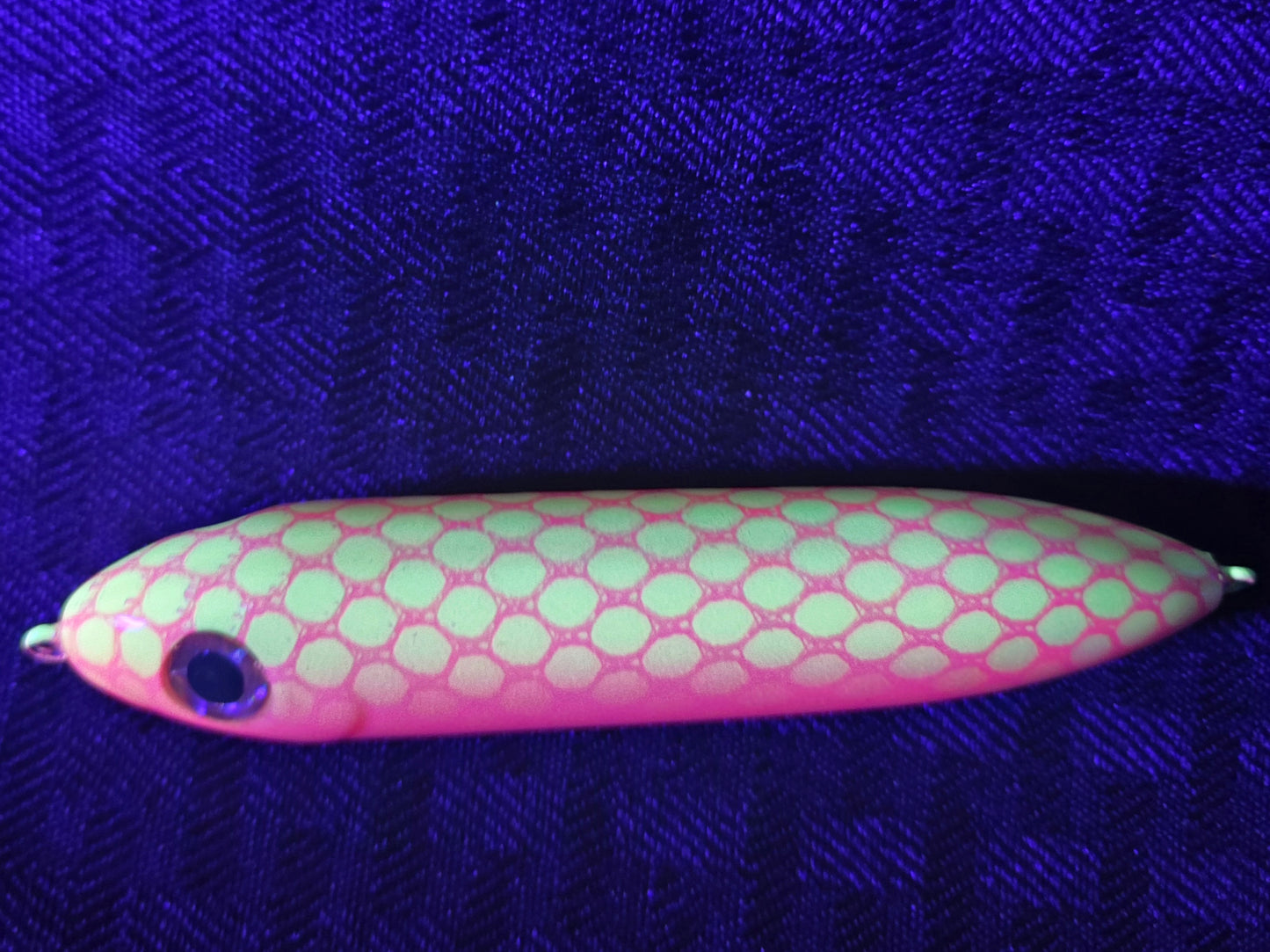 4 inch catfish rattle float