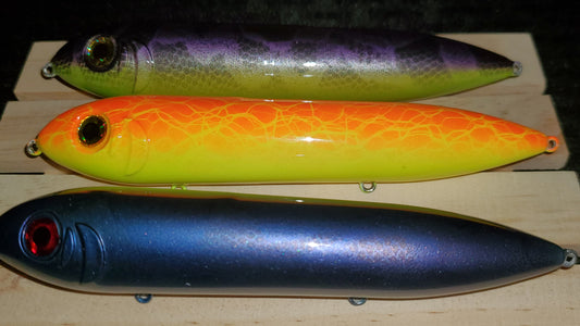 5 inch catfish floats santee rig floats  line rattles