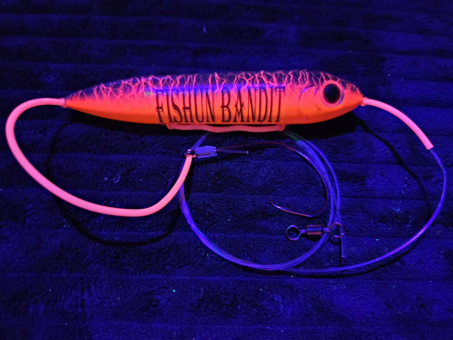 Fishun bandit rig