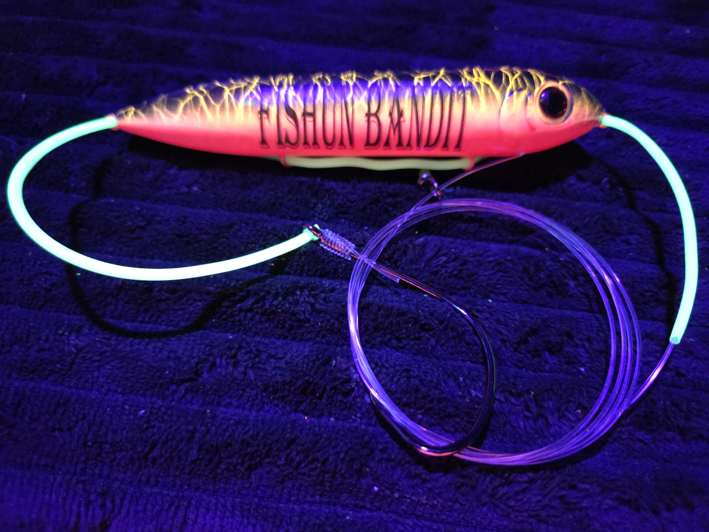 Fishun Bandit rig