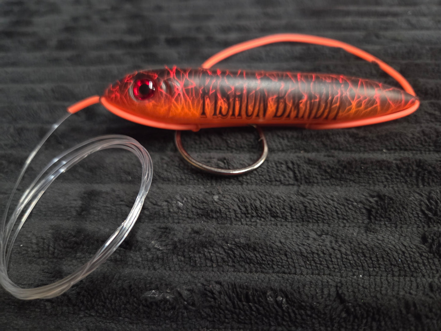 Fishing Farmer and Fishun Bandit   Rig