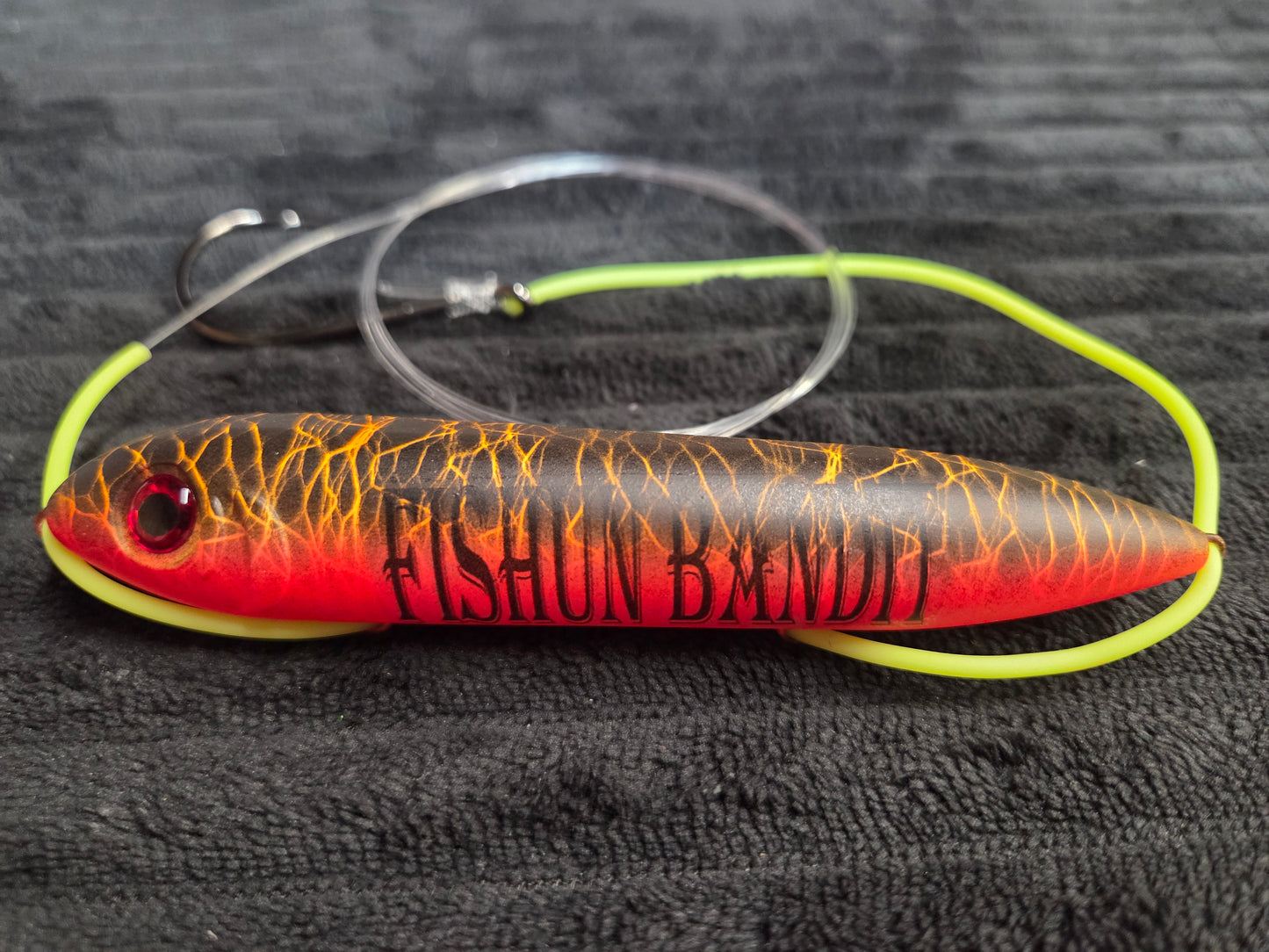 Fishing Farmer And Fishun Bandit Rig