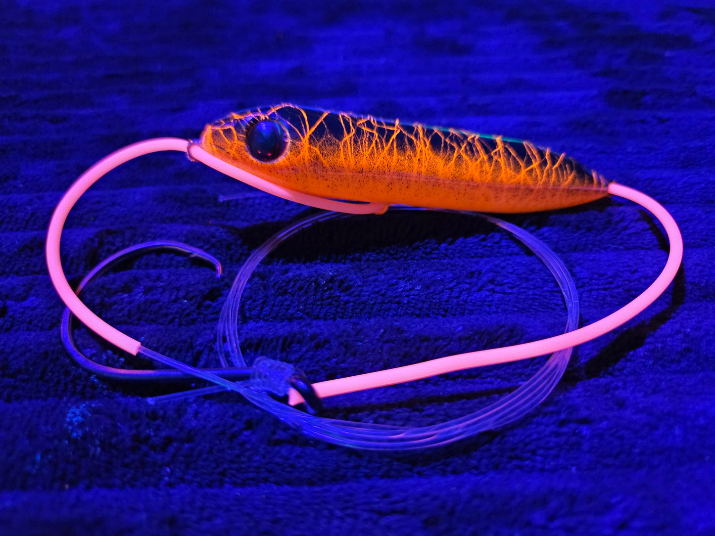 4 inch catfish rigs