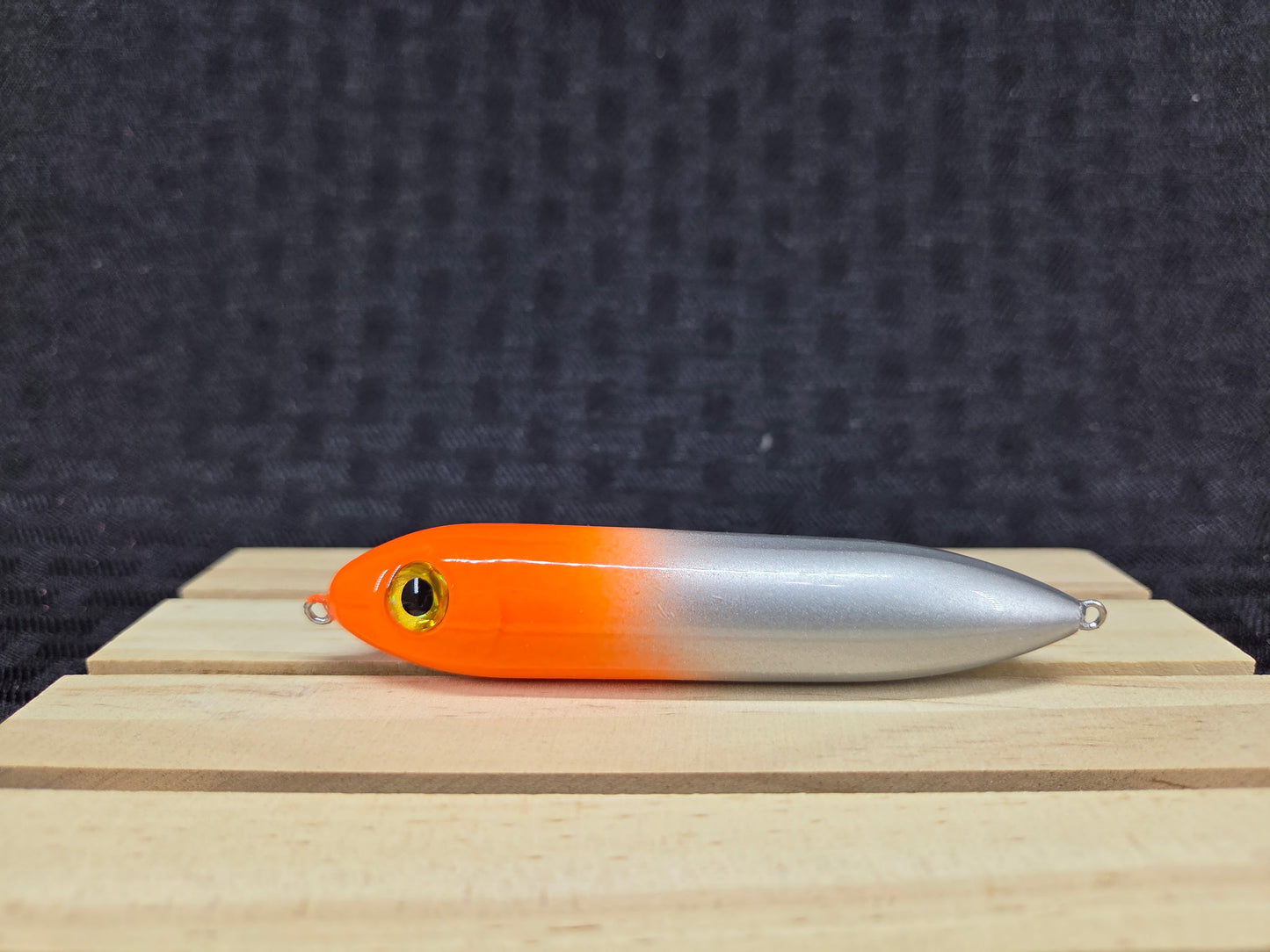 4 inch catfish rattle float