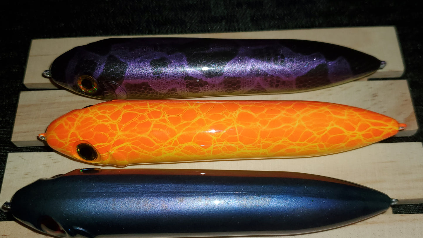 5 inch catfish floats santee rig floats  line rattles