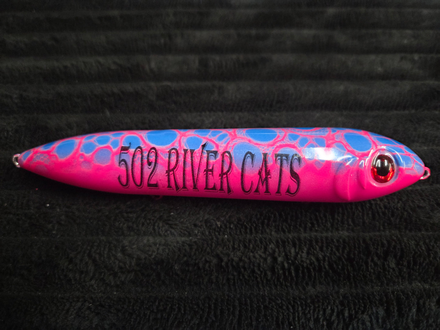 502 River Cats Rattle