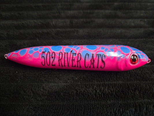 502 River Cats Rattle