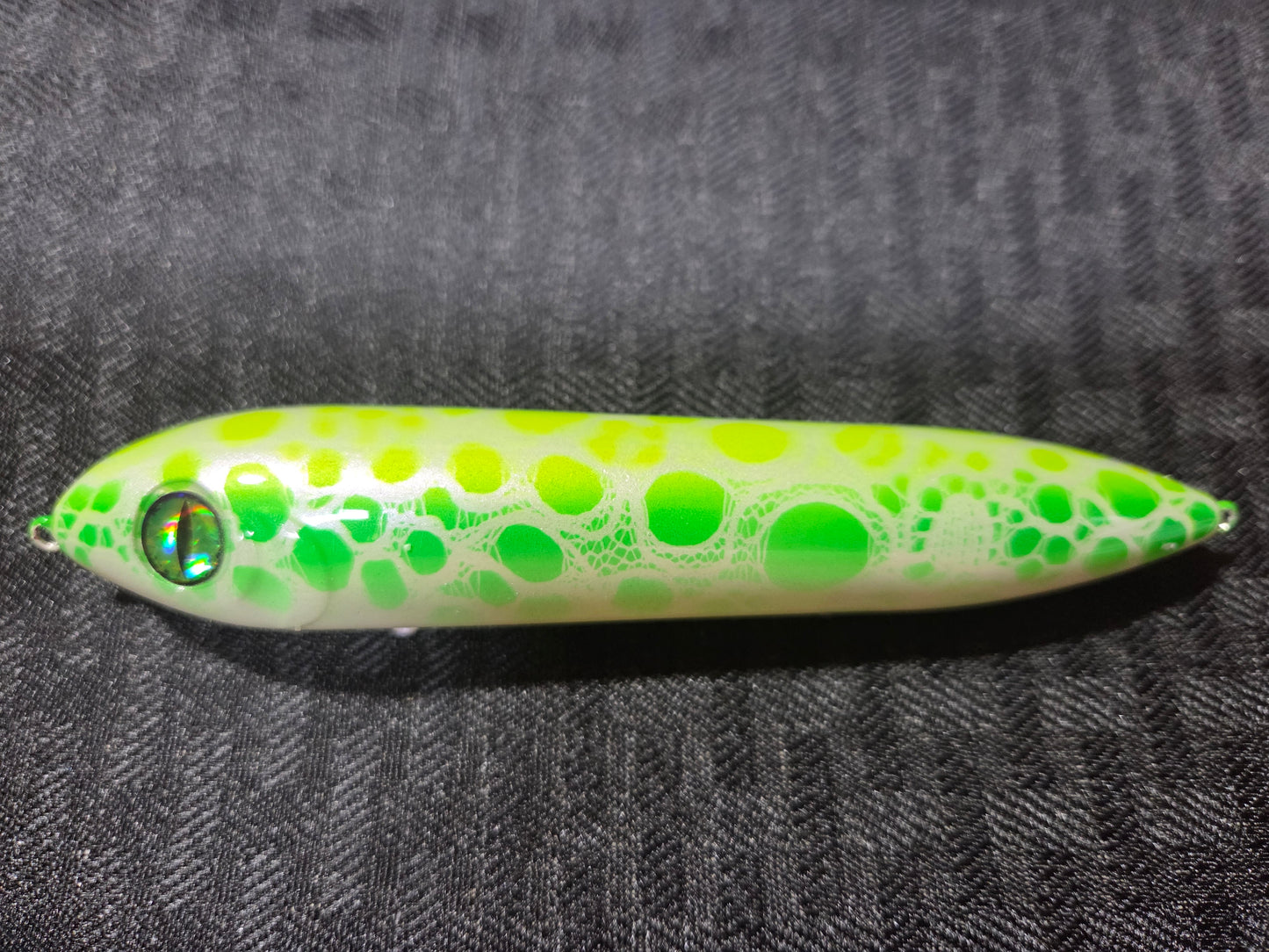 5 inch catfish rattle float