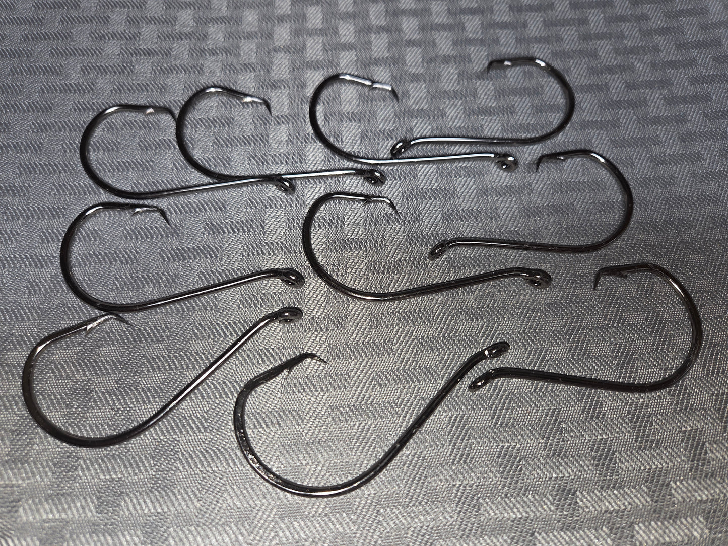 10/0 circle hook 25 pack