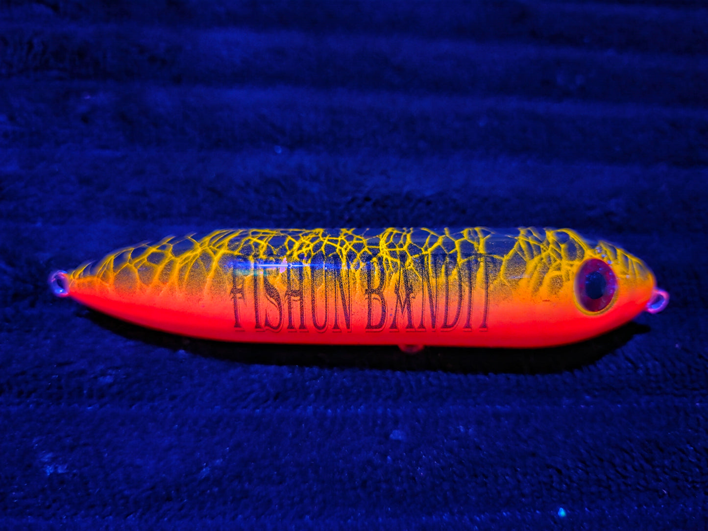 4 inch Fishun Bandit Rattle