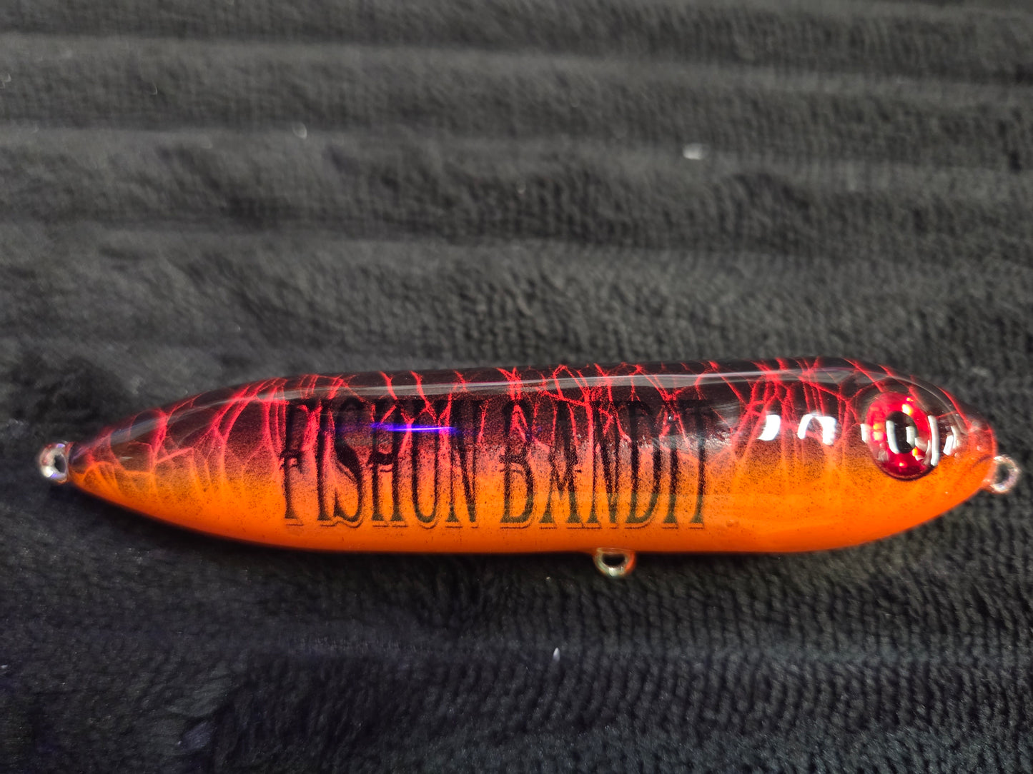 4 inch Fishun Bandit Rattle