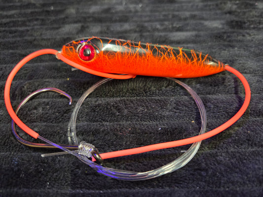 4 inch catfish rigs