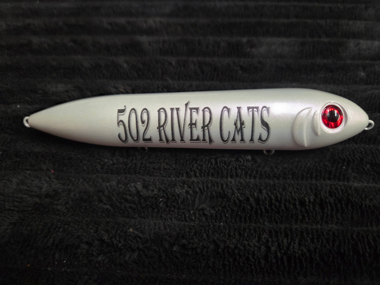 502 River Cats  Rattles