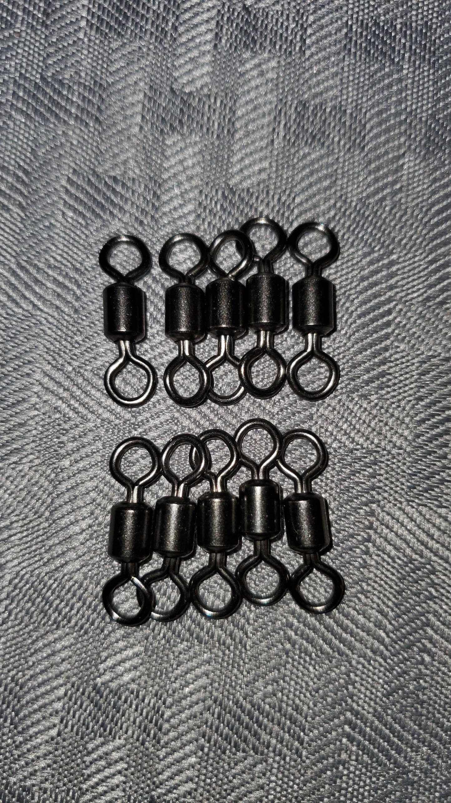 2-WAY 126LB HEAVY DUTY ROLLING SWIVEL